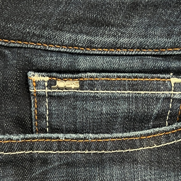 Joe’s Chelsea Fit Ryder Dark Wash Low Rise Skinny Jeans Womens Size 30 EUC! - Picture 4 of 14